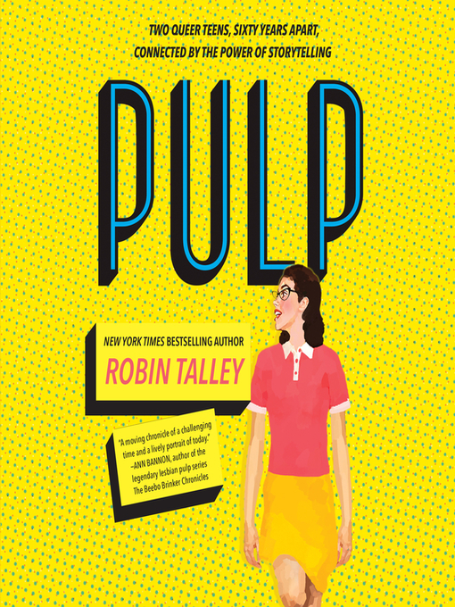 Title details for Pulp by Robin Talley - Available